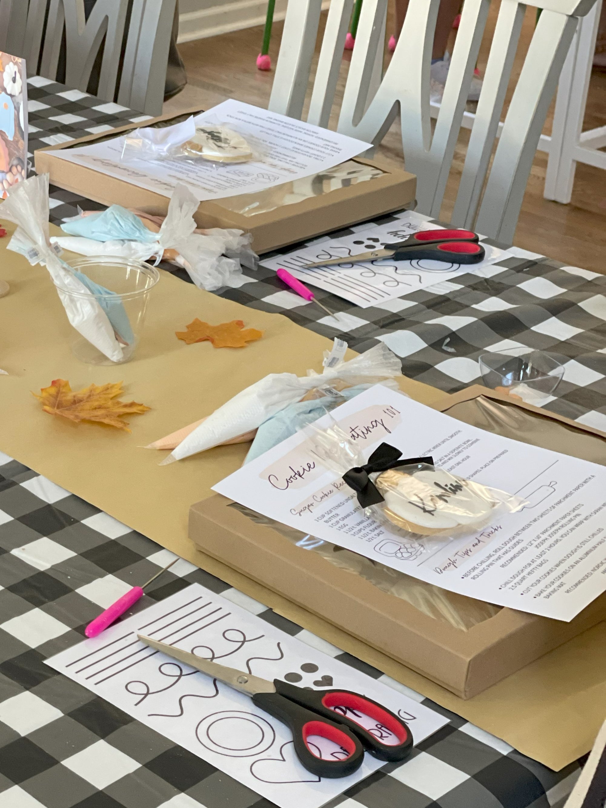 Cookie Classes